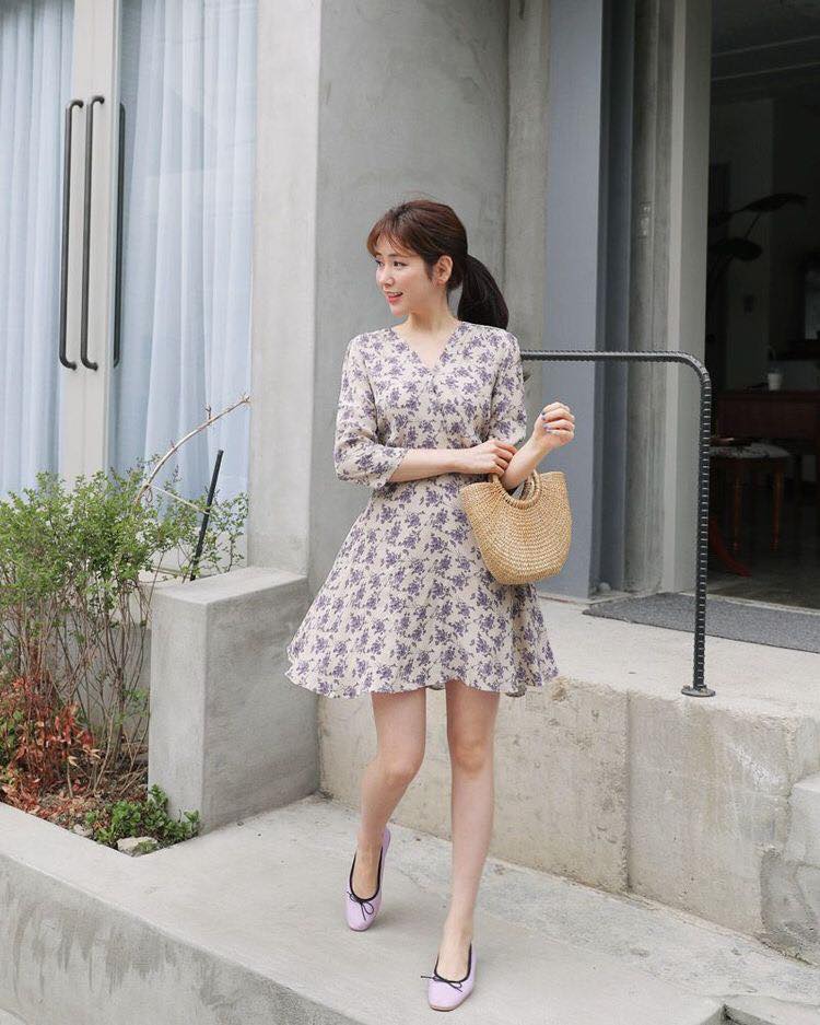 Phối đồ theo phong cách vintage