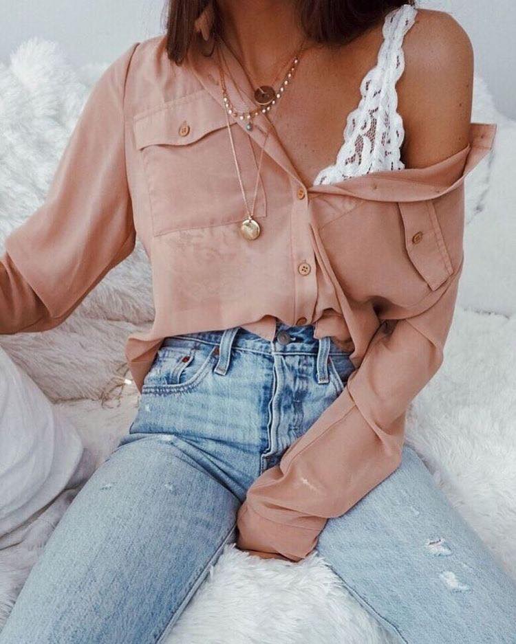 Cách phối đồ với bralette