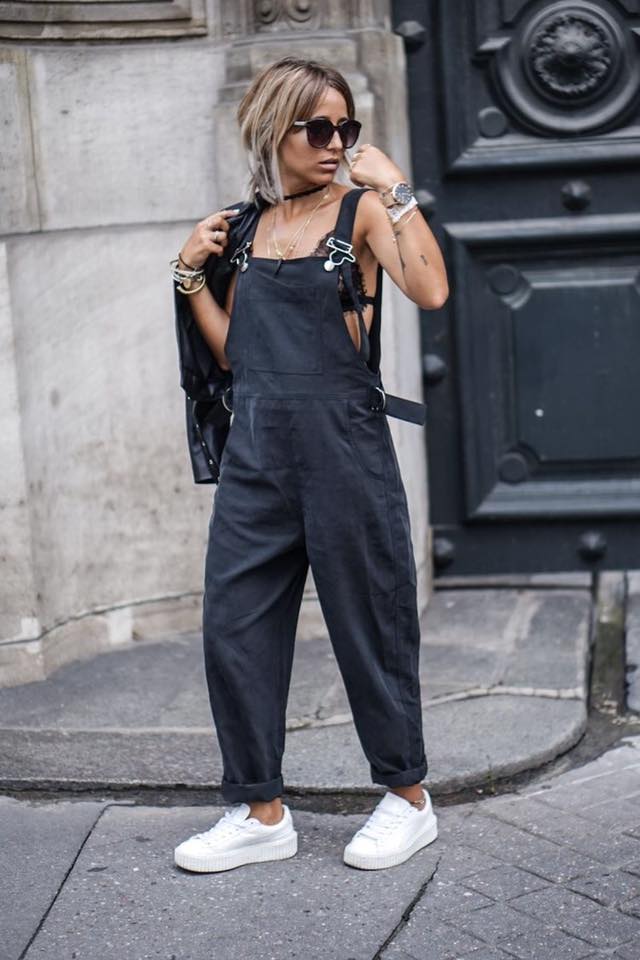 Cách phối đồ với bralette