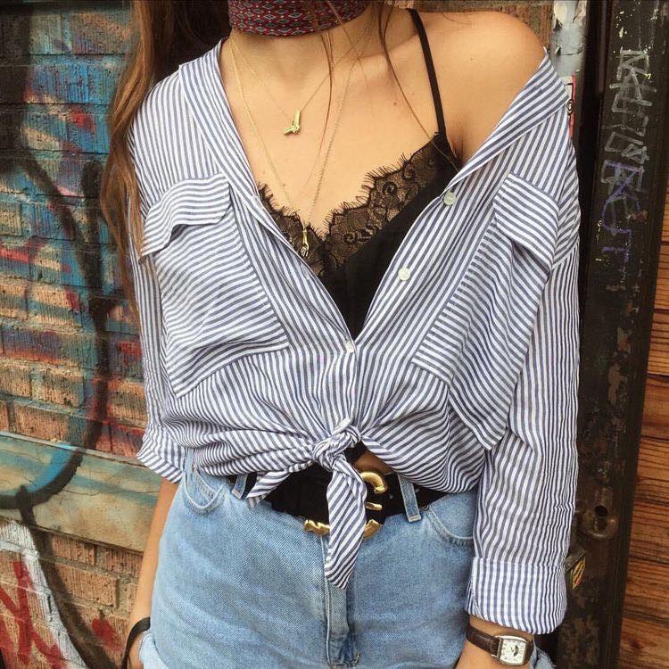 Cách phối đồ với bralette