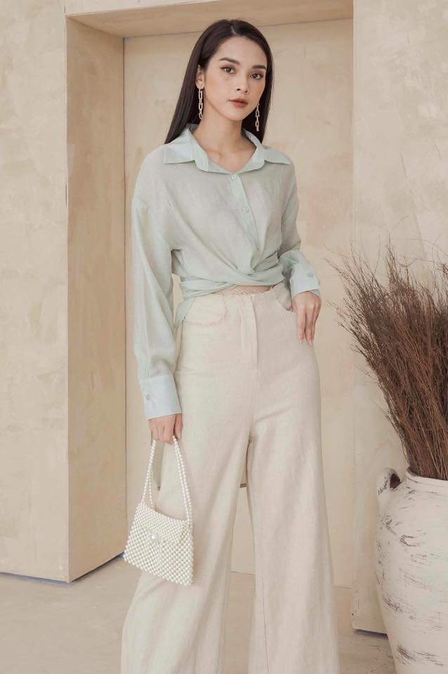 Kiểu tóc đi tiệc