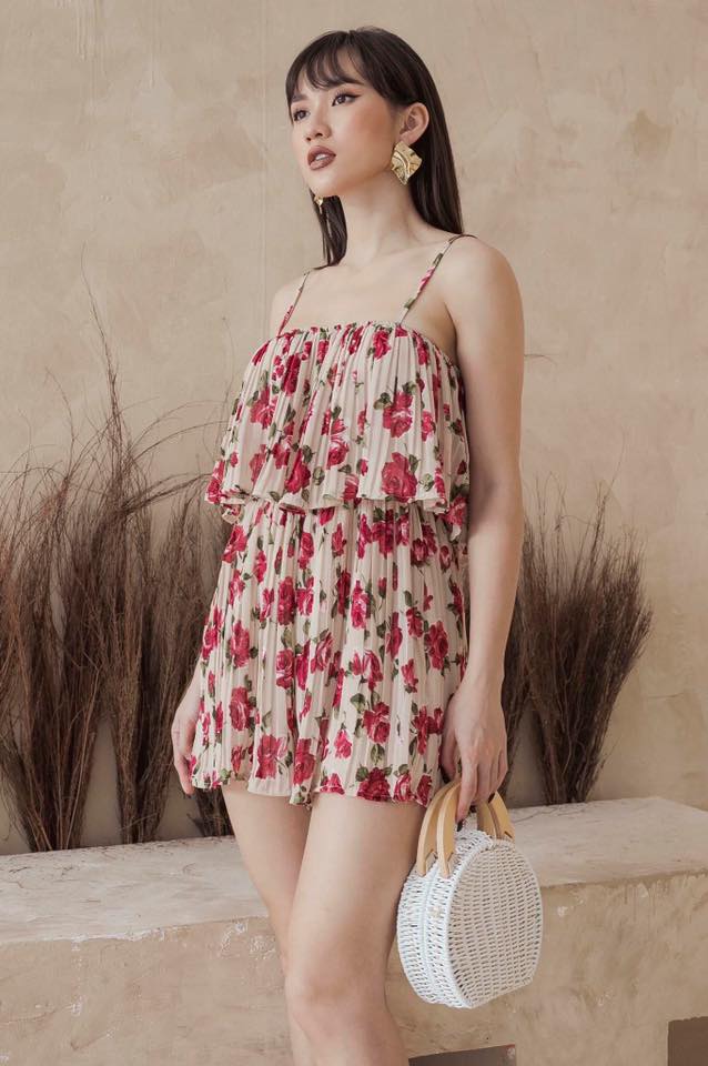 Kiểu tóc đi tiệc