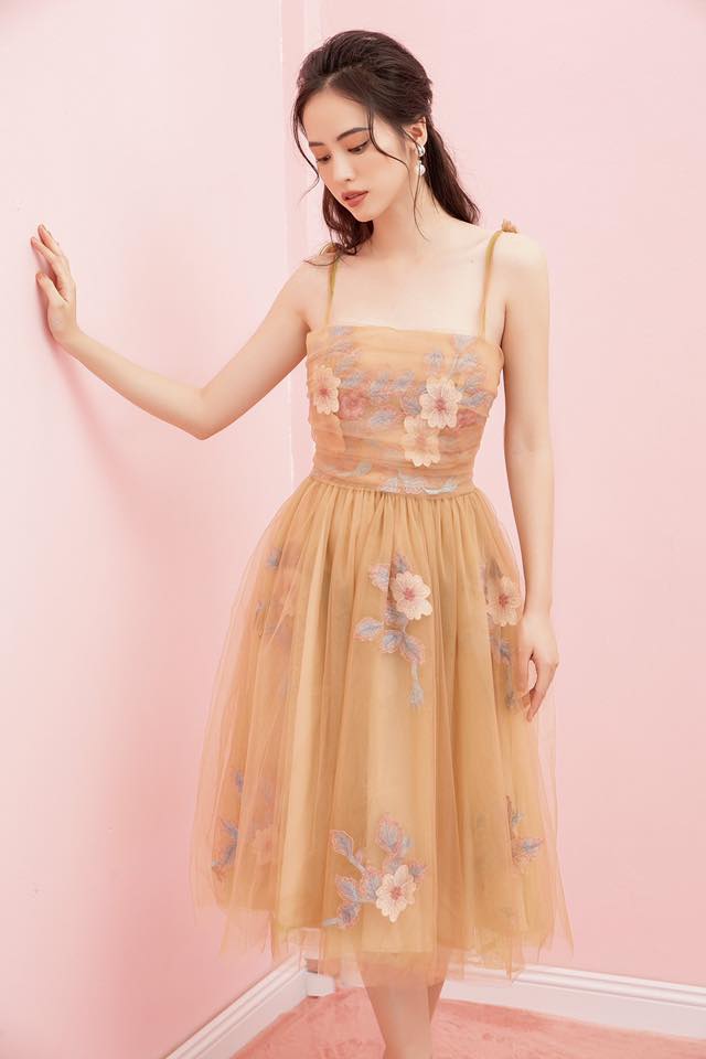 Kiểu tóc đi tiệc