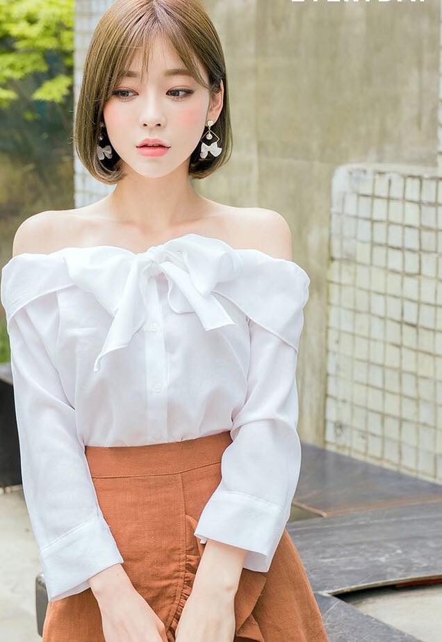 Kiểu tóc khiến bạn trẻ hơn