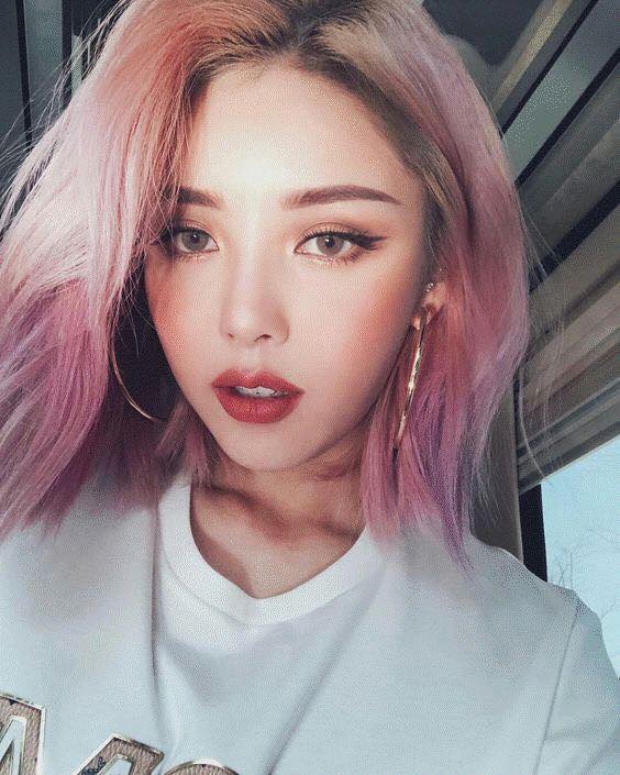 Kiểu tóc khiến bạn trẻ hơn