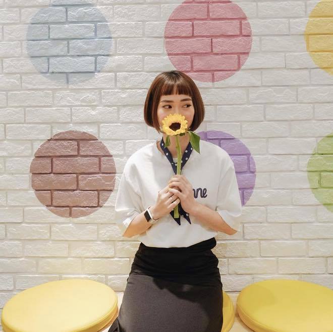 Kiểu tóc khiến bạn trẻ hơn