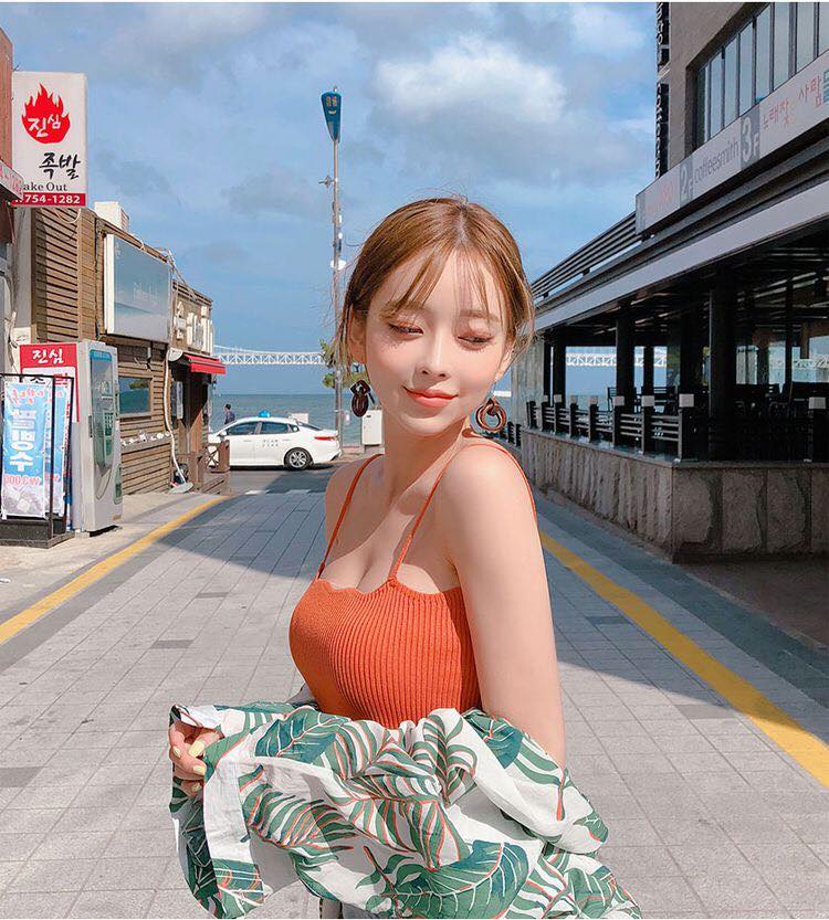Kiểu tóc mái dễ thương