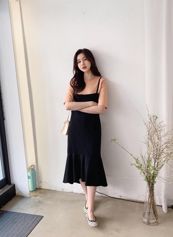 Phối đồ nữ đi học