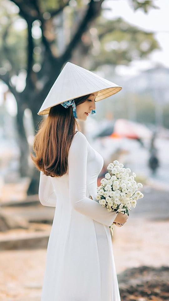 Phụ kiện áo dài