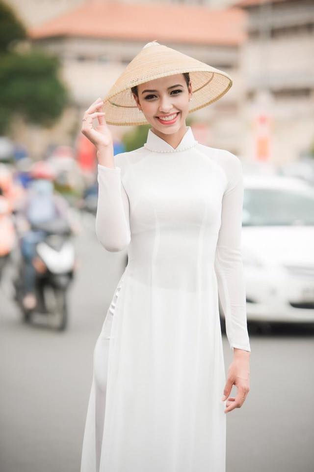Phụ kiện áo dài