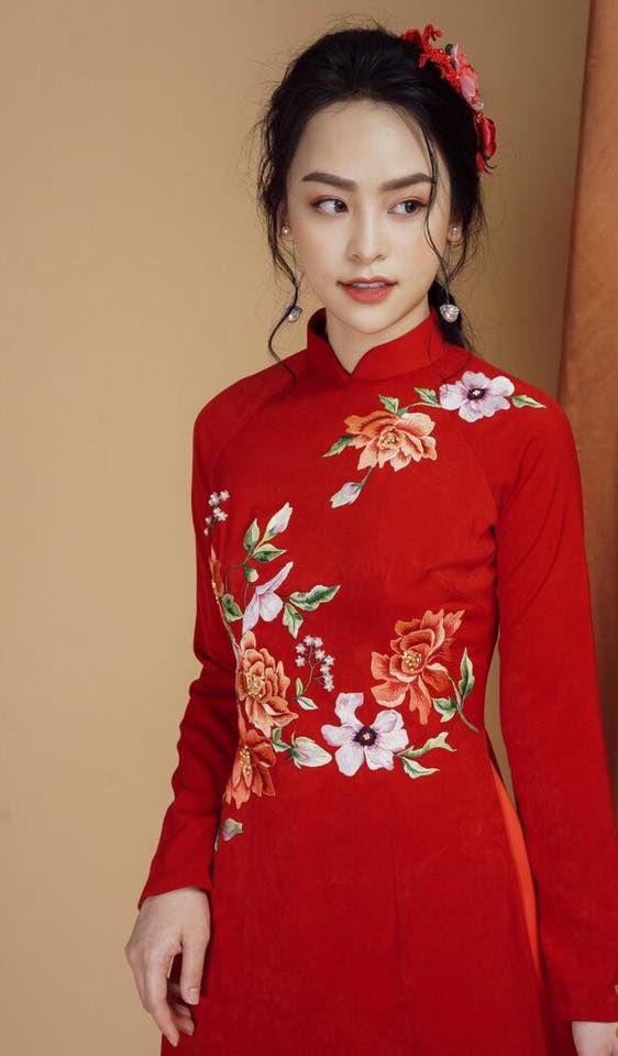 Phụ kiện áo dài