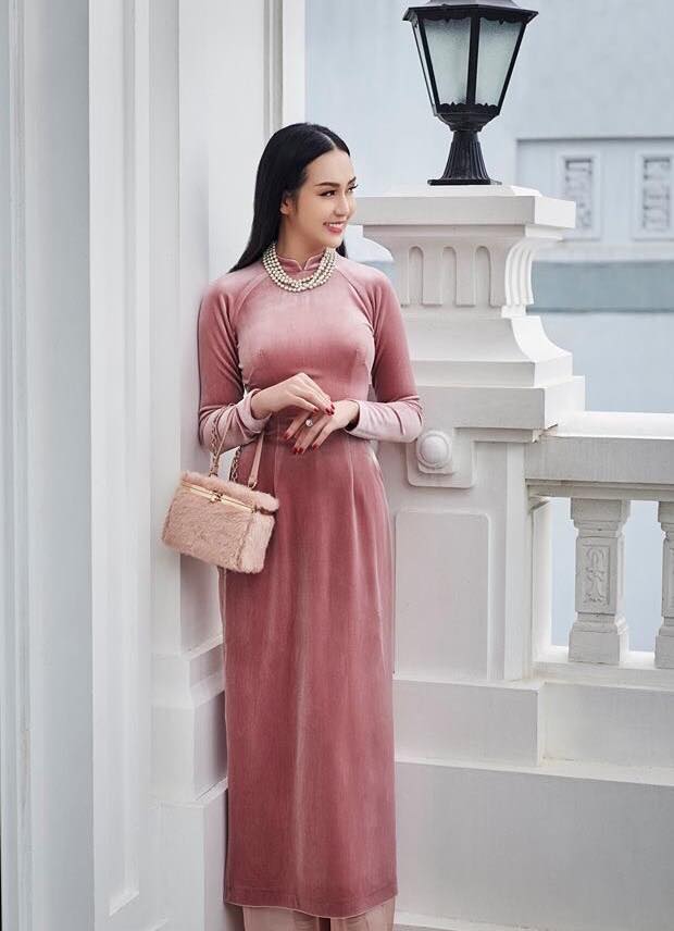 Phụ kiện áo dài