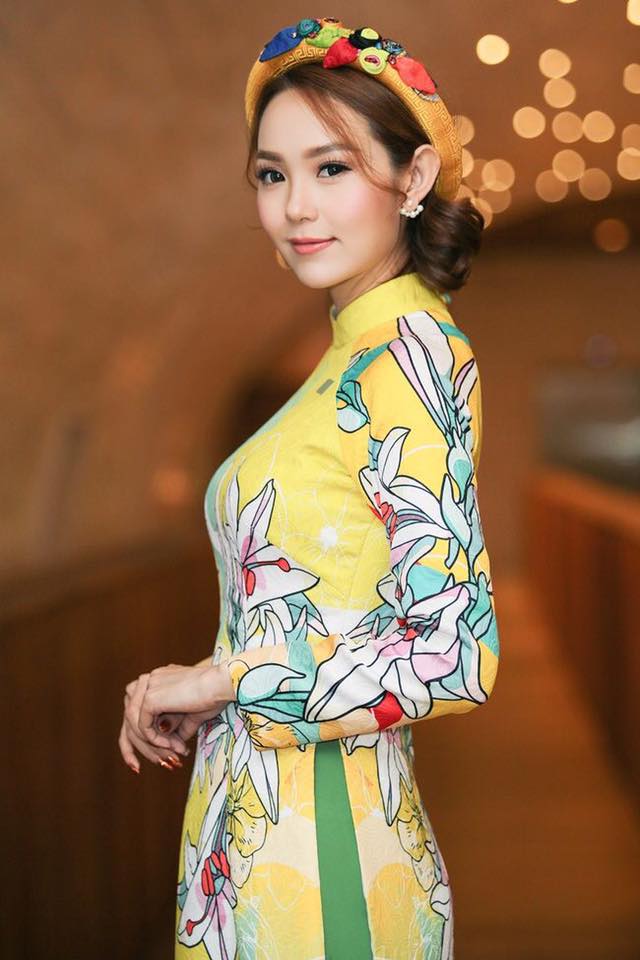 Phụ kiện áo dài