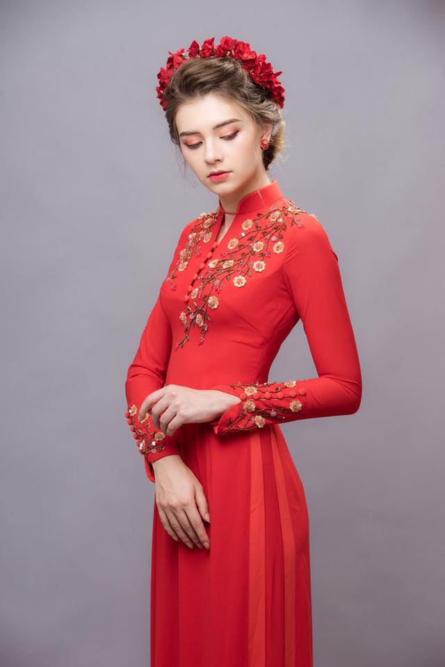 Phụ kiện áo dài