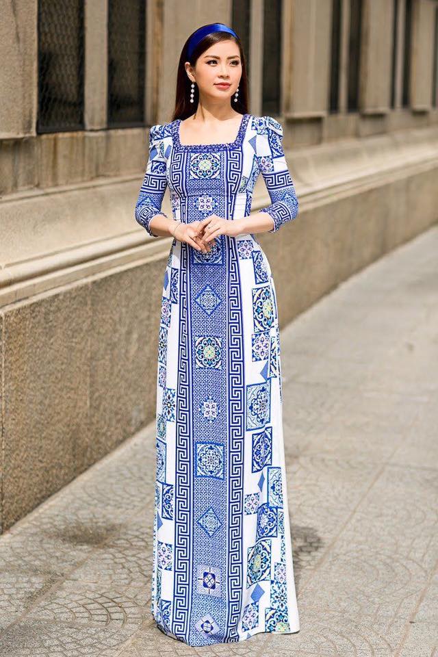 Phụ kiện áo dài