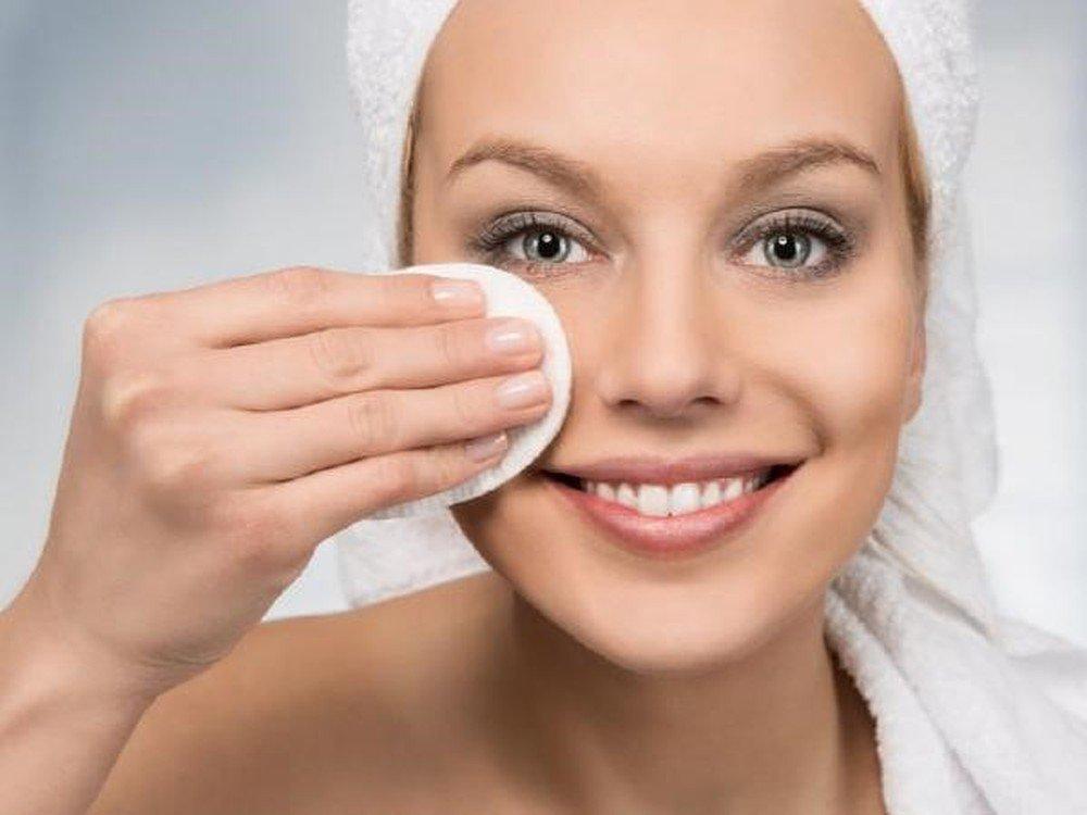 dầu dừa tẩy trang