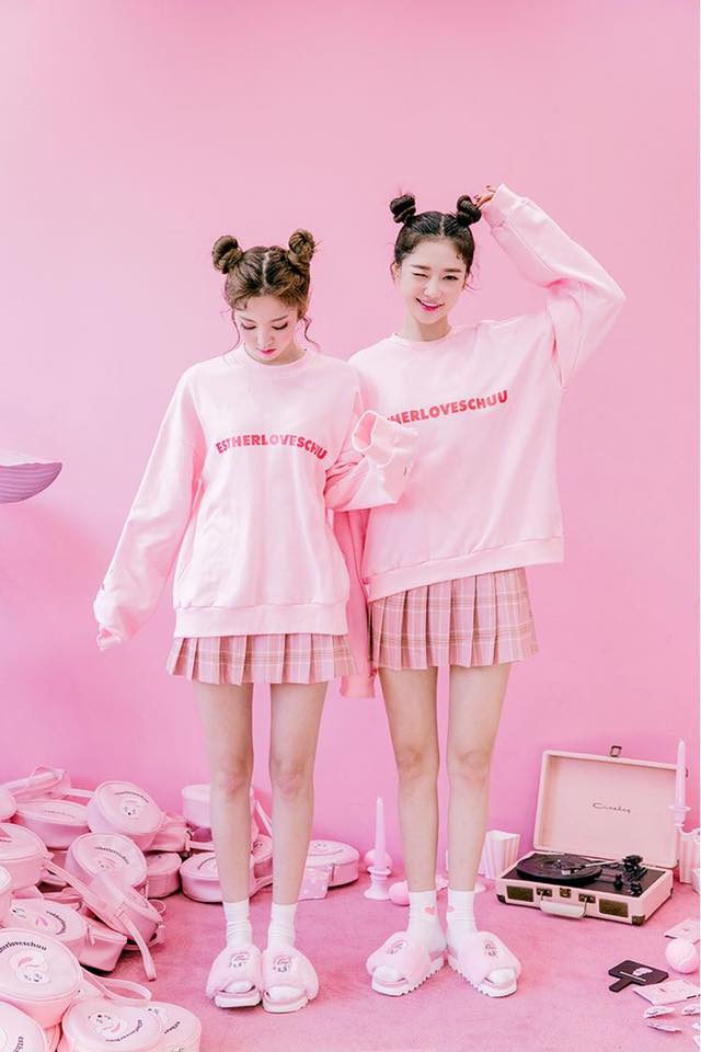 Kiểu áo cổ tròn đẹp