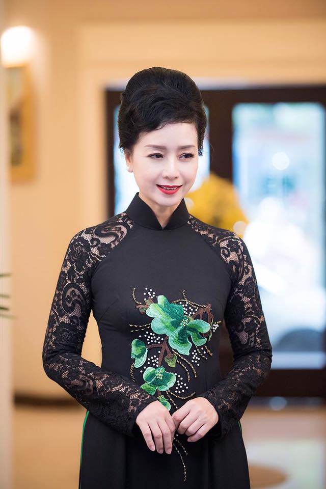 Kiểu tóc cho phụ nữ tuổi 50