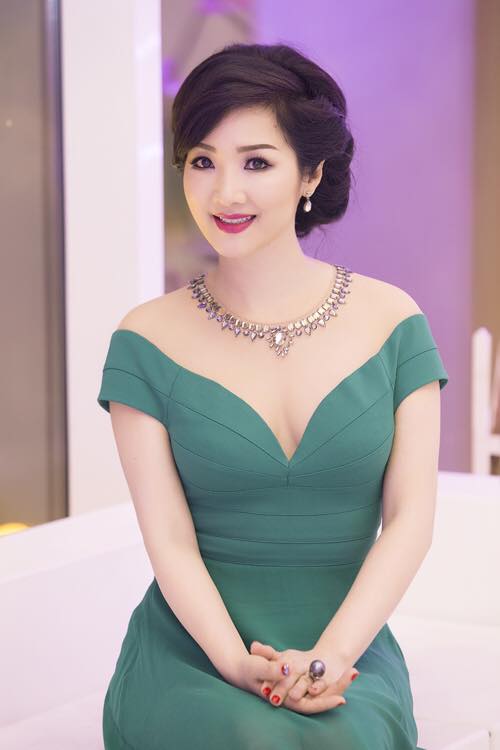 Kiểu tóc cho phụ nữ tuổi 50