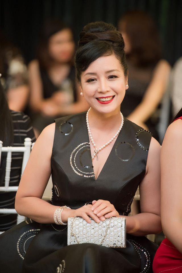 Kiểu tóc cho phụ nữ tuổi 50