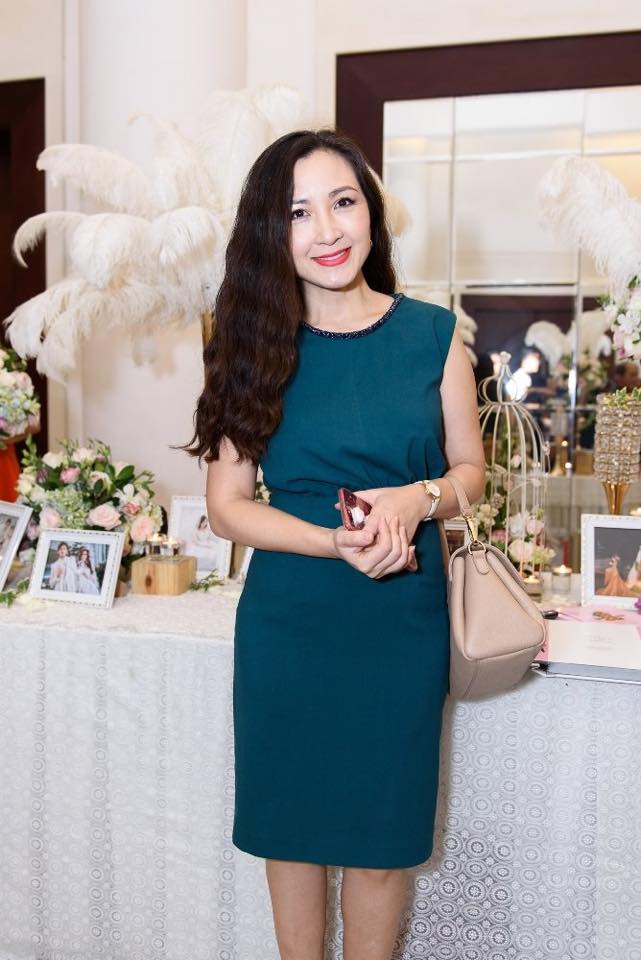 Kiểu tóc cho phụ nữ tuổi 50