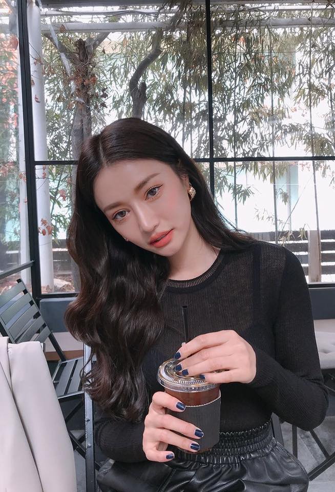 Kiểu tóc không mái Hàn Quốc