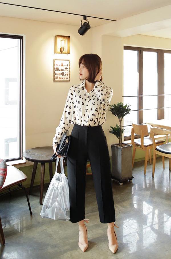 Quần culottes