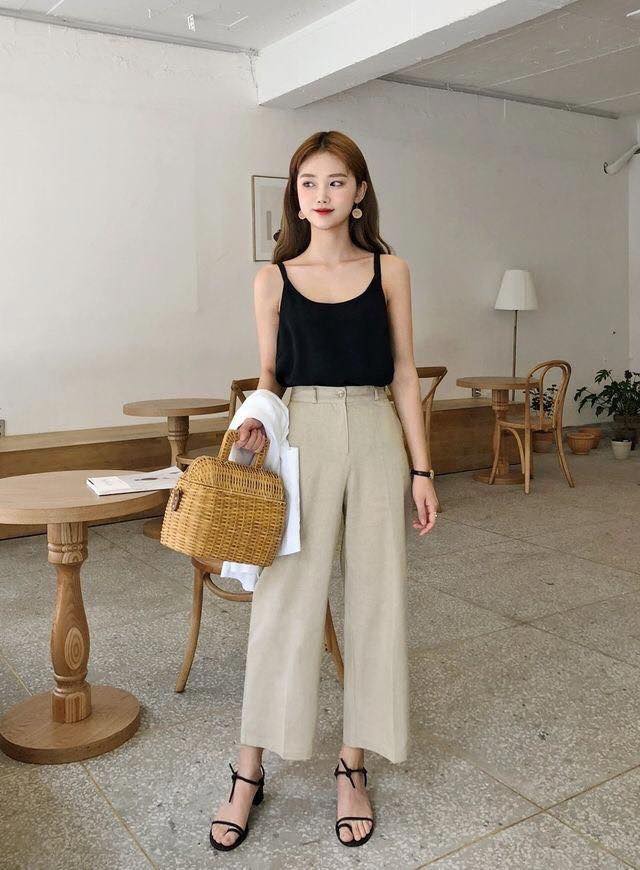 Quần culottes