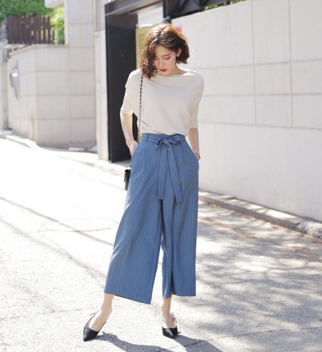 Quần culottes
