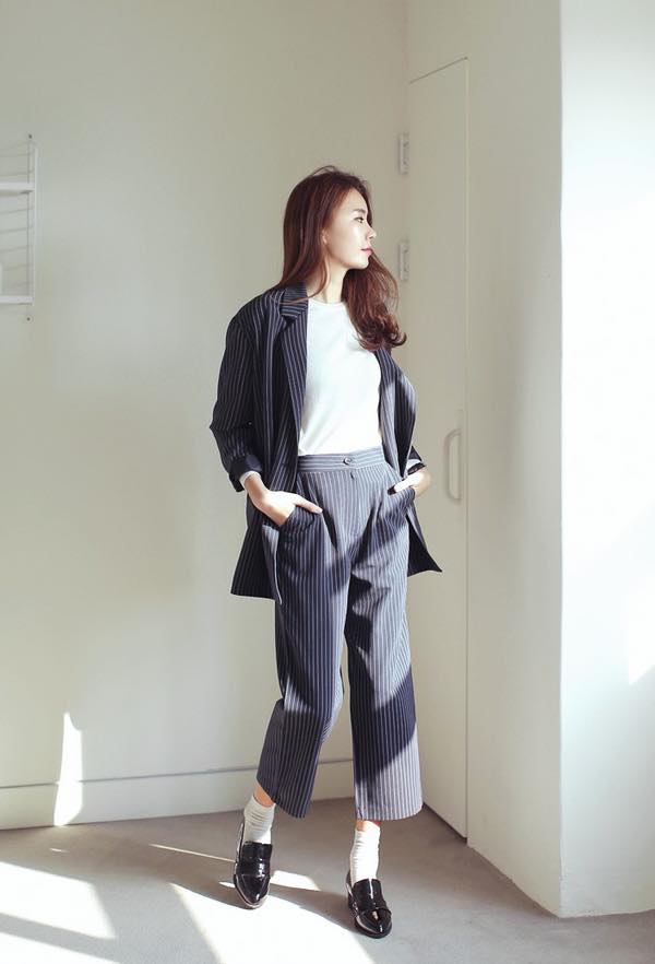 Quần culottes