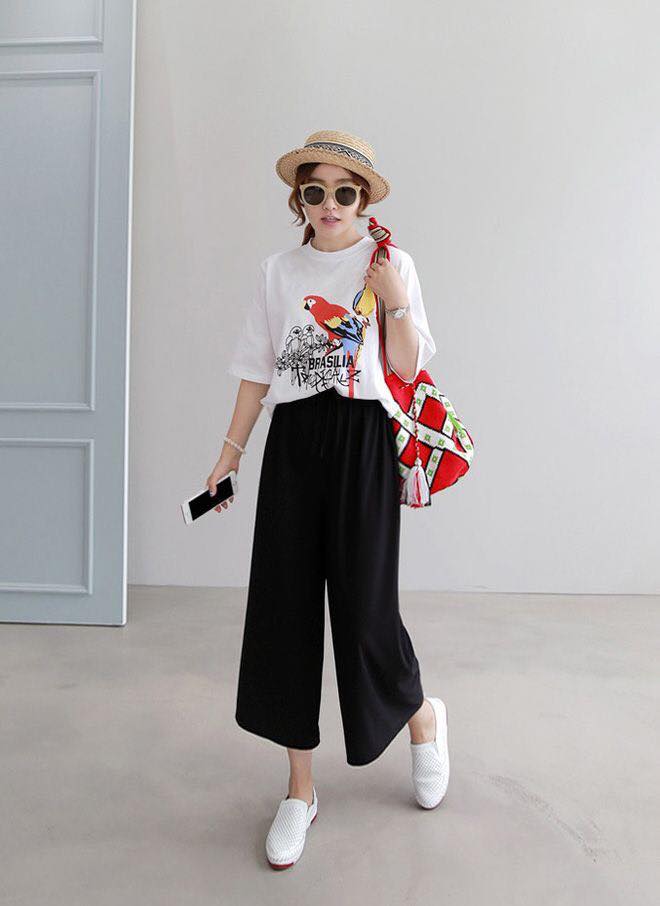 Quần culottes