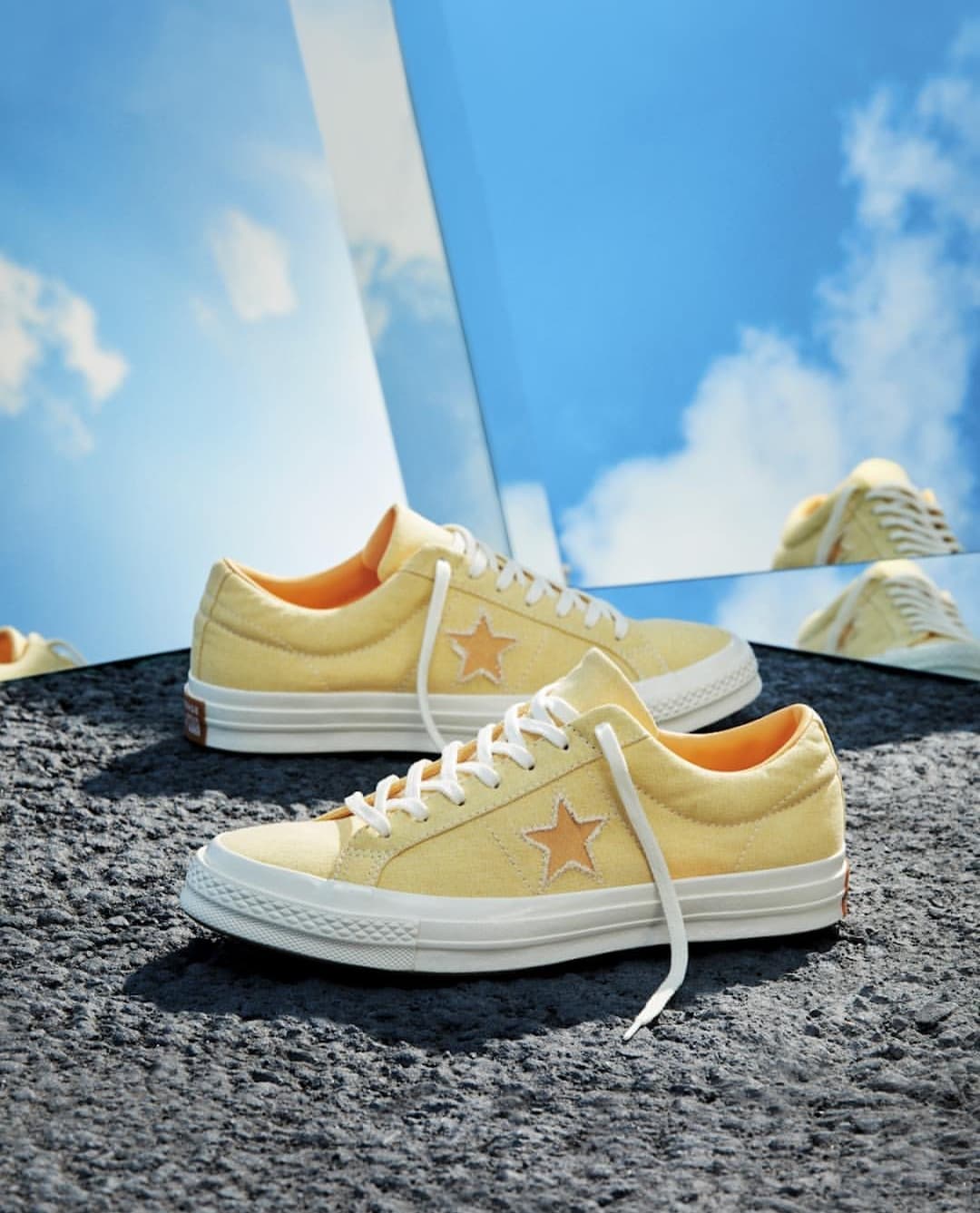 5 mẫu giày Converse đẹp khiến giới trẻ mê mẩn 28 - 5 mẫu giày Converse đẹp khiến giới trẻ mê mẩn, - Converse Chuck Taylor All Star, Converse Classic, Converse Dainty, Converse Jack Purcell, Converse One Star, giày Converse đẹp, mẫu giày Converse đẹp - Mỹ phẩm làm đẹp, trang điểm, chăm sóc da hiệu quả an toàn One Star 2