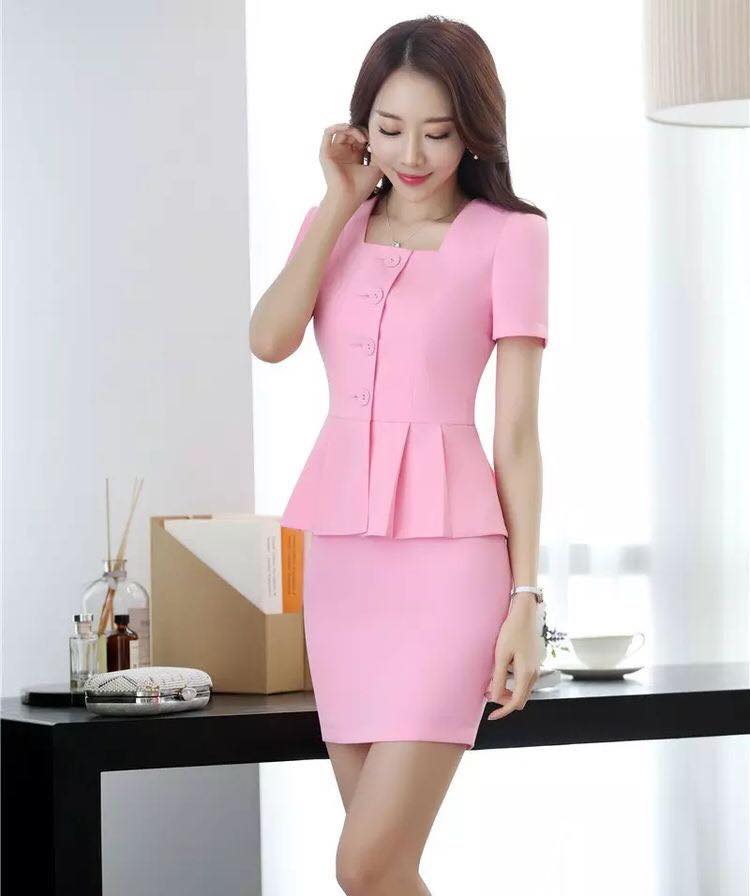 5 cách phối áo với chân váy ôm dành cho nàng công sở ngày đầu thu 42 - 5 cách phối áo với chân váy ôm dành cho nàng công sở ngày đầu thu, - áo khoác dáng dài, áo len mỏng, áo peplum, áo sơ mi dài tay, áo thun dài tay, cách phối áo với chân váy ôm, chân váy ôm - Mỹ phẩm làm đẹp, trang điểm, chăm sóc da hiệu quả an toàn Cách phối áo với chân váy ôm