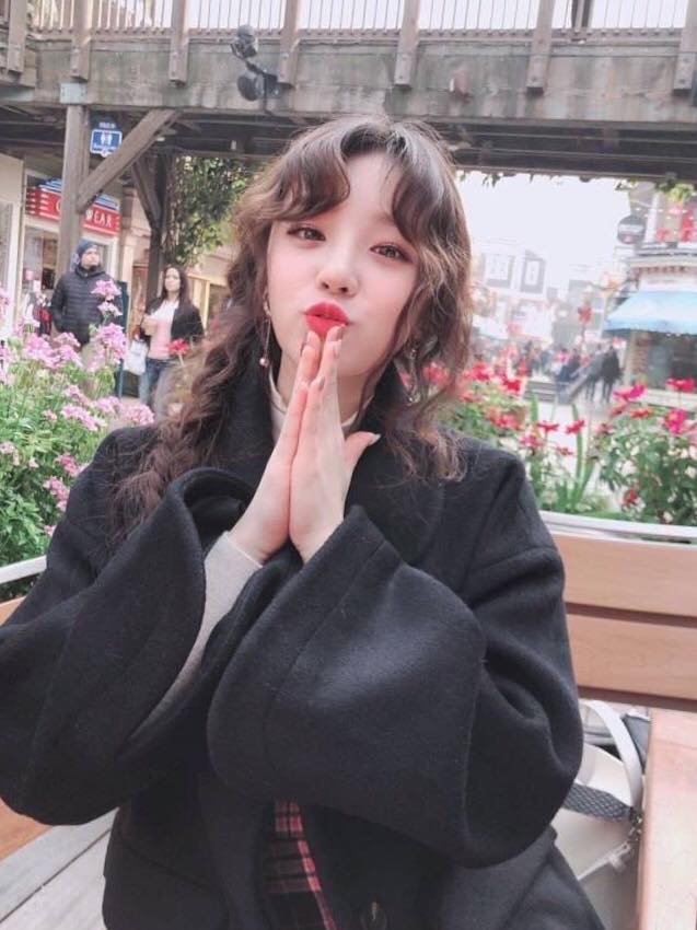 Kiểu tóc bổ luống