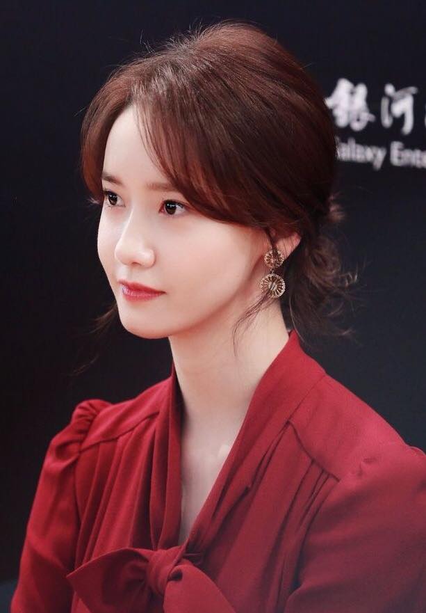 Kiểu tóc bổ luống
