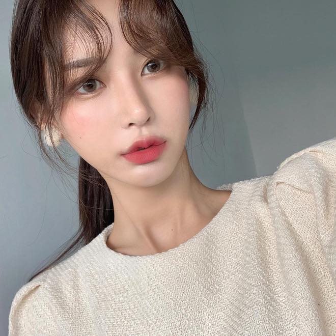 Kiểu tóc bổ luống