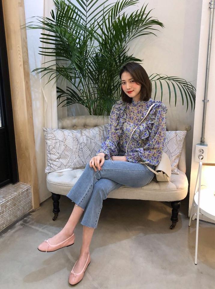 5 mẫu giày vintage “hạ gục” mọi bạn gái 38 - 5 mẫu giày vintage “hạ gục” mọi bạn gái, - giày ballet, giày mũi nhọn quai sau, giày mũi vuông, giày sục da trơn, giày vintage - Mỹ phẩm làm đẹp, trang điểm, chăm sóc da hiệu quả an toàn giày vintage