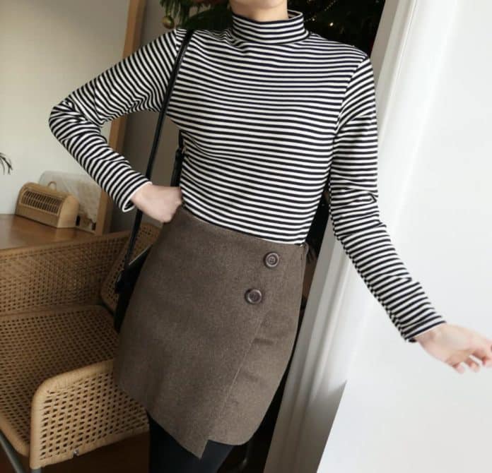 Chân váy công sở
