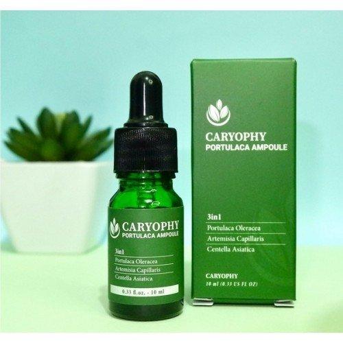 Review tinh chất trị mụn Caryophy Portulaca Ampoule 20 - Review tinh chất trị mụn Caryophy Portulaca Ampoule, - Caryophy, tinh chất, tinh chất trị mụn, trị mụn - Mỹ phẩm làm đẹp, trang điểm, chăm sóc da hiệu quả an toàn tinh chất