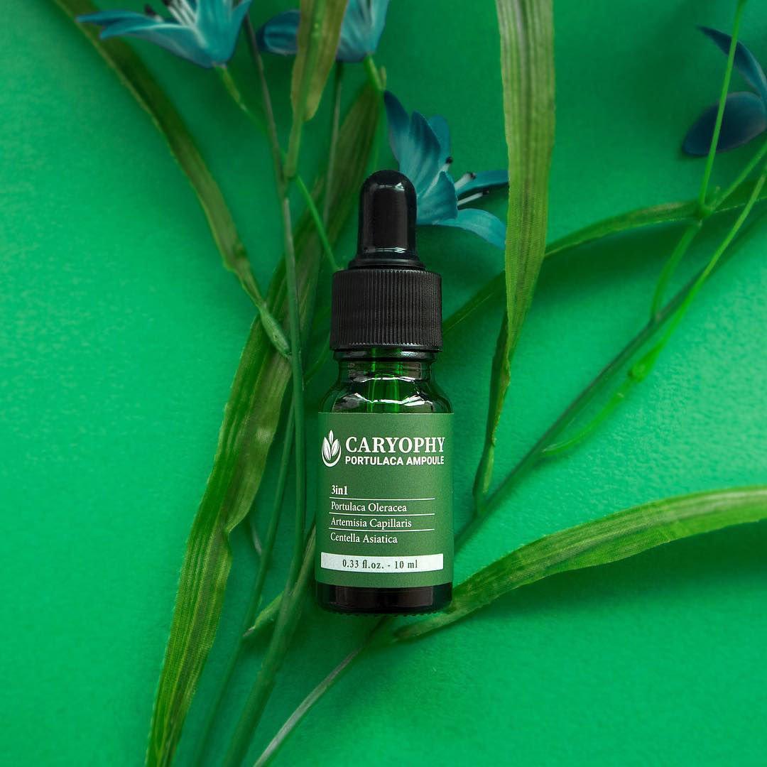 Review tinh chất trị mụn Caryophy Portulaca Ampoule 23 - Review tinh chất trị mụn Caryophy Portulaca Ampoule, - Caryophy, tinh chất, tinh chất trị mụn, trị mụn - Mỹ phẩm làm đẹp, trang điểm, chăm sóc da hiệu quả an toàn tinh chất