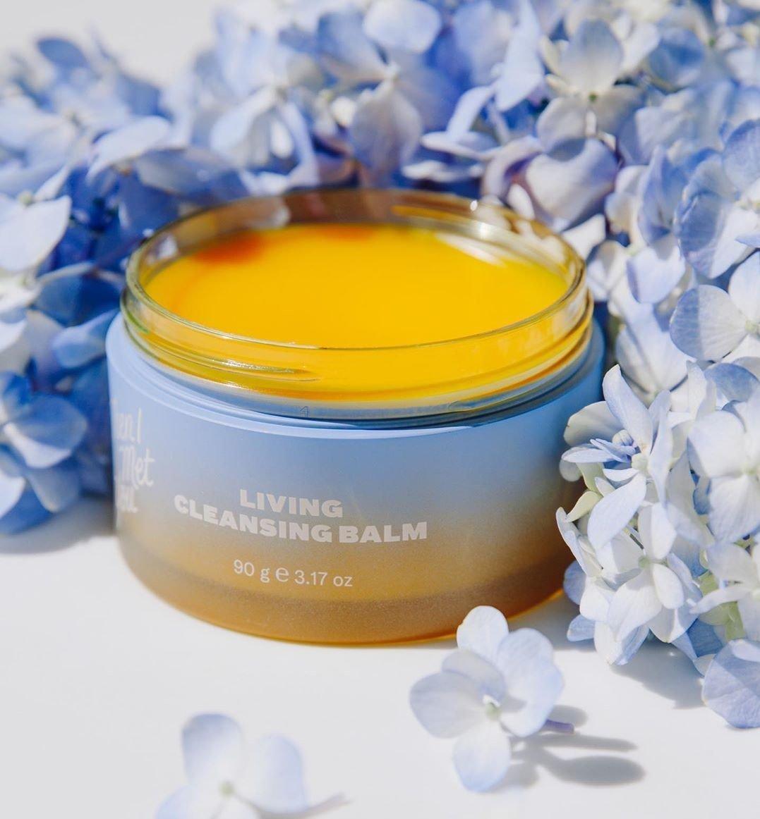 Sáp tẩy trang The Then I Met You Living Cleansing Balm (ảnh: Internet)