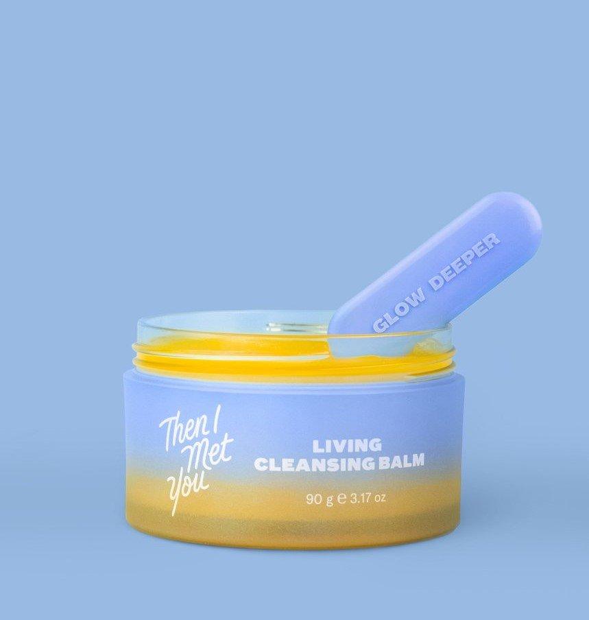 Sáp tẩy trang The Then I Met You Living Cleansing Balm