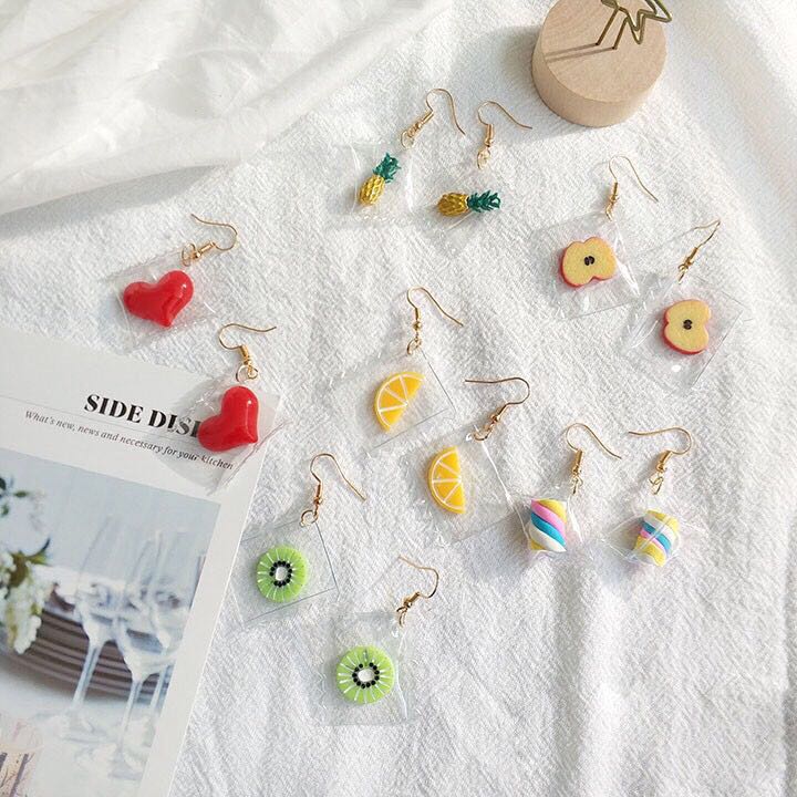 Mẫu bông tai đẹp