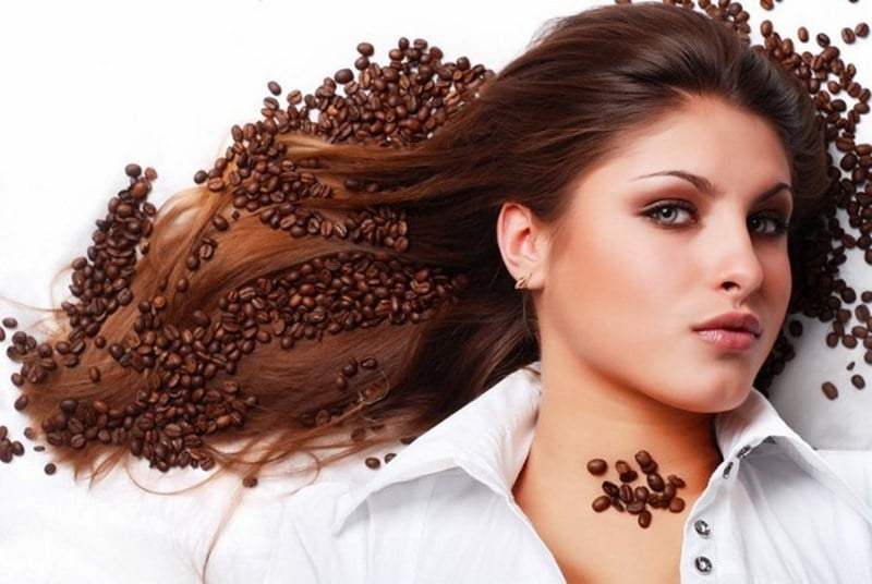 Cách chăm sóc tóc dày đẹp và óng ả đơn giản tại nhà 6 - Cách chăm sóc tóc dày đẹp và óng ả đơn giản tại nhà, - cá hồi, cà phê, các loại đậu, chăm sóc tóc, chăm sóc tóc bằng trà xanh, hàu, rụng tóc, Thực phẩm ngăn rụng tóc hiệu quả - Mỹ phẩm làm đẹp, trang điểm, chăm sóc da hiệu quả an toàn Chăm sóc tóc bằng cà phê nhanh dài