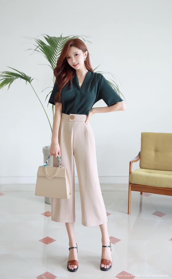Chân cong mặc quần gì? 34 - Chân cong mặc quần gì?, - chân cong mặc quần gì, quần baggy jeans, quần culottes, quần culottes jeans, quần jogger, quần tây ống rộng - Mỹ phẩm làm đẹp, trang điểm, chăm sóc da hiệu quả an toàn Chân cong mặc quần gì