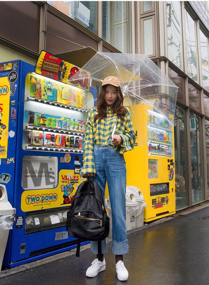 Chân cong mặc quần gì? 27 - Chân cong mặc quần gì?, - chân cong mặc quần gì, quần baggy jeans, quần culottes, quần culottes jeans, quần jogger, quần tây ống rộng - Mỹ phẩm làm đẹp, trang điểm, chăm sóc da hiệu quả an toàn Chân cong mặc quần gì