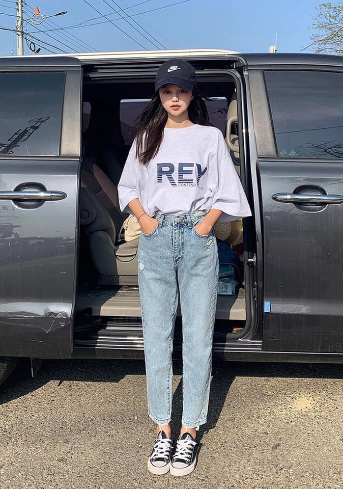 Chân cong mặc quần gì? 31 - Chân cong mặc quần gì?, - chân cong mặc quần gì, quần baggy jeans, quần culottes, quần culottes jeans, quần jogger, quần tây ống rộng - Mỹ phẩm làm đẹp, trang điểm, chăm sóc da hiệu quả an toàn Chân cong mặc quần gì