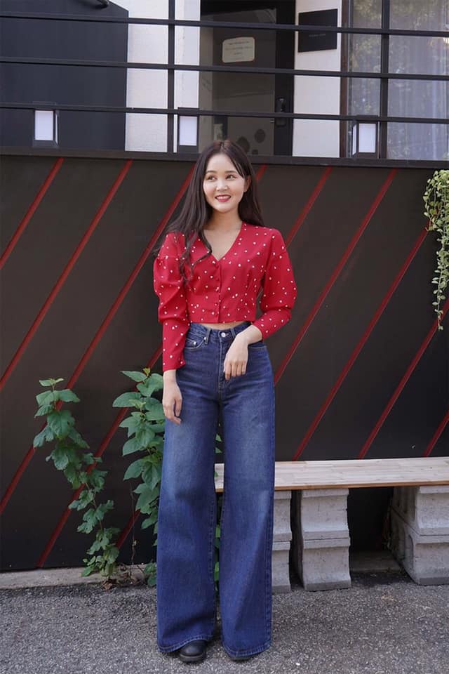 Chân cong mặc quần gì? 25 - Chân cong mặc quần gì?, - chân cong mặc quần gì, quần baggy jeans, quần culottes, quần culottes jeans, quần jogger, quần tây ống rộng - Mỹ phẩm làm đẹp, trang điểm, chăm sóc da hiệu quả an toàn Chân cong mặc quần gì