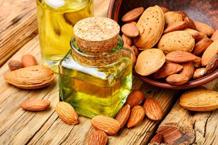 Dầu hạnh nhân Dầu hạnh nhân