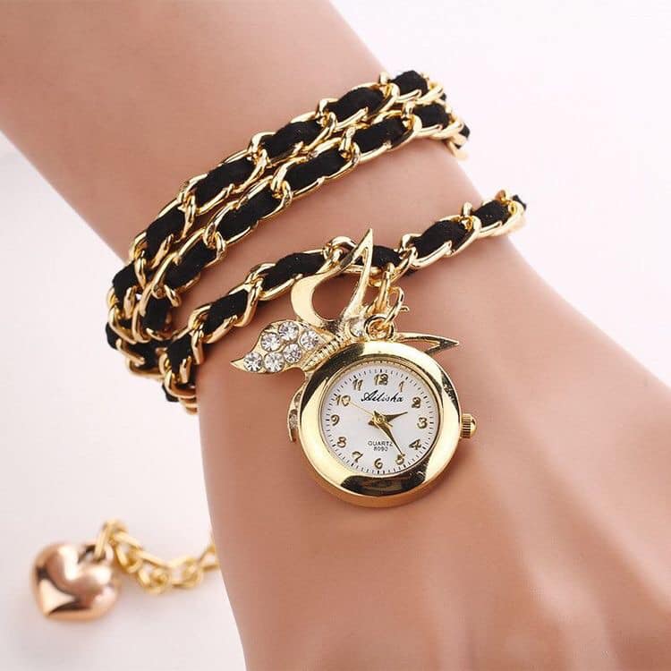 5 mẫu đồng hồ nữ đẹp, cá tính và sành điệu hết nấc 40 - 5 mẫu đồng hồ nữ đẹp, cá tính và sành điệu hết nấc, - đồng hồ cảm ứng, đồng hồ dây da, đồng hồ đính đá, đồng hồ nữ, đồng hồ nữ đẹp, đồng hồ quai thép, đồng hồ vòng tay, mẫu đồng hồ nữ đẹp - Mỹ phẩm làm đẹp, trang điểm, chăm sóc da hiệu quả an toàn Đồng hồ nữ